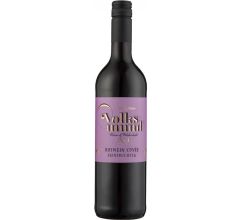 Huegelland Weinhandel GmbH Volksmund Rotwein Cuvée No.4 