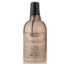InBev Deutschland GmbH Ableforths Rumbullion Rum