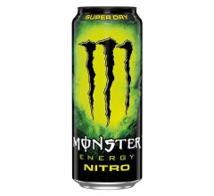 Coca Cola Europacific Partners Deutschland GmbH Monster Nitro Super 