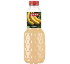 Eckes Granini Deutschland GmbH Granini Trinkgenuss Banane