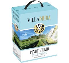 Casa Vinicola Sartori SPA / Kammerer Villa Mura Pinot Grigio trocken Bag in Box 