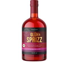 aameda GmbH			 Glüh & Sprizz Bio 14,5%