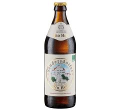 Brauerei zum Kuchlbauer GmbH & Co KG Sandersdorfer Bio Hell