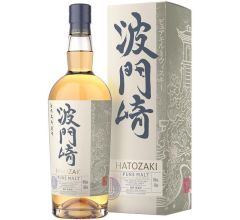 Marussia Beverages (ehem. Concept-Marken) Hatozaki Pure Malt Whisky 46%