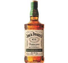 Brown Forman Jack Daniel´s Tennessee Rye 45%