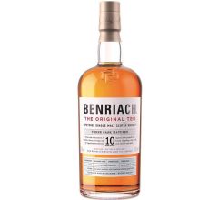 Brown Forman The Benriach The Original Ten Scotch Whisky 43%