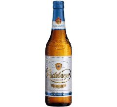 Radeberger Exportbierbr. GmbH Radeberger Pilsner Alkoholfrei