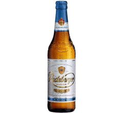 Radeberger Exportbierbr. GmbH Radeberger Pilsner Alkoholfrei