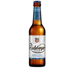 Radeberger Exportbierbr. GmbH Radeberger Pilsner Alkoholfrei