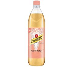 Schweppes Deutschland GmbH Schweppes White Peach