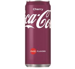 Coca Cola Europacific Partners Deutschland GmbH Coca-Cola Cherry