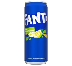 Coca Cola Europacific Partners Deutschland GmbH Fanta Zitrone Holunderblüte 24x0,33l