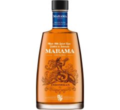 Hardenberg - Wilthen AG Marama Origins Indonesian Spiced Rum 40% vol.