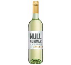 Einig-Zenzen Nullnummer Pinot Grigio trocken alkoholfrei 