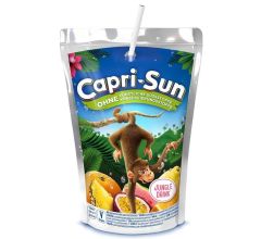 Capri Sun Vertriebs Capri-Sun Jungle Drink 4x10