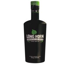 Wilhelm Horn Markenspirituosen GmbH Long Horn Handcrafted Lipsk Dry Gin 42 %