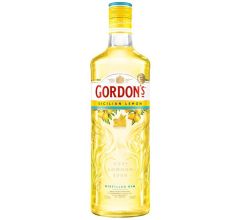 DIAGEO Germany GmbH Gordon's Sicilian Lemon