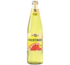 Spreequell Mineralbrunnen GmbH Spreequell Fruchtinade Grapefruit-Zitrone