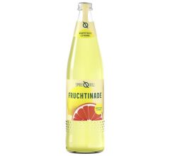 Spreequell Mineralbrunnen GmbH Spreequell Fruchtinade Grapefruit-Zitrone