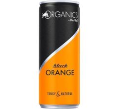 Red Bull Deutschland GmbH Red Bull Organics Black Orange