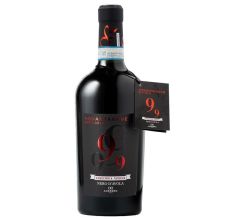 Alibrianza Andrero Nero d'Avola 99 Botticelle Rotwein