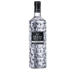 Schwarze & Schlichte Three Sixty Vodka 37,5%