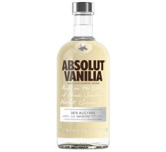 Pernod Ricard Absolut Vodka Vanilia 38%