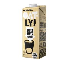 Oatly Germany GmbH Oatly Haferdrink Vanille