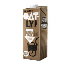 Oatly Germany GmbH Oatly Haferdrink Kakao 