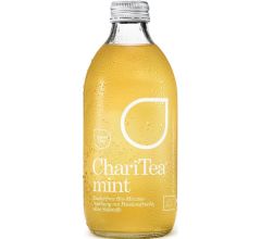 Lemonaid Beverages GmbH ChariTea Mint Sugarfree 20x0,33l