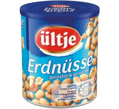 Intersnack Deutschland SE Ültje Extra Roast Erdnüsse gesalzen