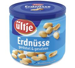 Intersnack Deutschland SE Ültje Erdnüsse geröstet & gesalzen