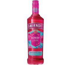 DIAGEO Germany GmbH Smirnoff Raspberry Crush 25%