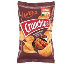 Lorenz Bahlsen Crunchips Western Style 0,15kg