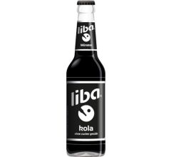 liba GmbH & Co.KG liba kola ohne zucker 