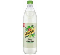 Schweppes Deutschland GmbH Schweppes Virgin Mojito