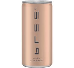 Peter Mertes Bree Secco Syrah Rosé
