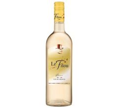 Les Grands Chais de France SWEET FILOU BLANC 0,75l