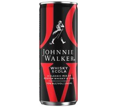 DIAGEO Germany GmbH Johnnie Walker Red Label & Cola 10%