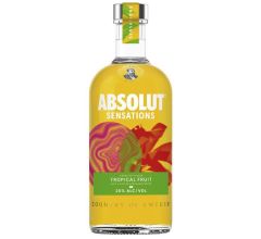 Pernod Ricard Absolut Sensations