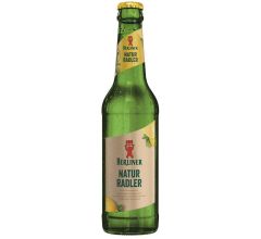 Berliner-Kindl-Schultheiss Berliner Natur Radler