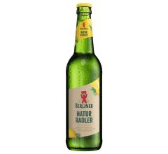 Berliner-Kindl-Schultheiss Berliner Natur Radler