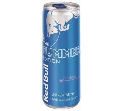 Red Bull Deutschland GmbH Red Bull Summer Edition Juneberry