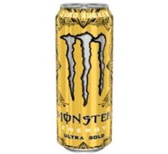 Coca Cola Europacific Partners Deutschland GmbH Monster Energy Ultra Gold 12x0,5l