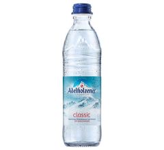 Adelholzener Alpenquellen GmbH Adelholzener Mineralwasser Classic 