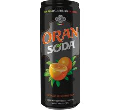 Royal Unibrew AS Orange Soda