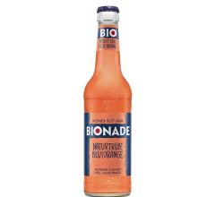 Bionade GmbH Bionade Naturtrübe Blutorange 12x0,33l