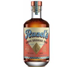 Perola GmbH			 Razel's Choco Brownie Rum 