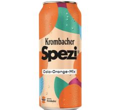Krombacher Brauerei GmbH & Co.KG Krombacher Spezi
