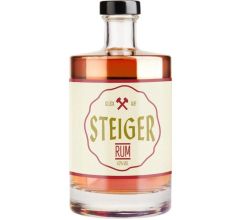 Steiger Spirits GmbH Steiger Rum 42% 